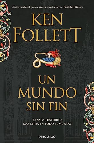 9788499893730: Un mundo sin fin (Saga Los pilares de la Tierra 2) (Best Seller)