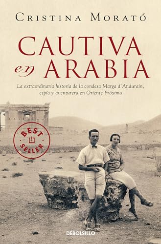 Beispielbild fr CAUTIVA ARABIA 559/4 Debolsillo (BEST SELLER, Band 26200) zum Verkauf von medimops