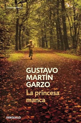 La princesa manca (9788499894119) by MartÃ­n Garzo, Gustavo
