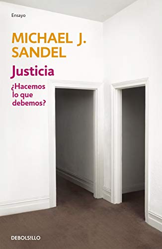 9788499894140: Justicia: Hacemos lo que debemos?