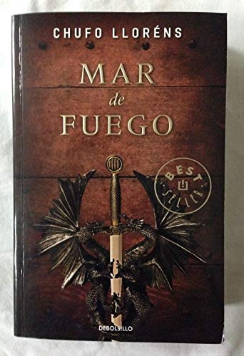 9788499894195: Mar de fuego (Best Seller)