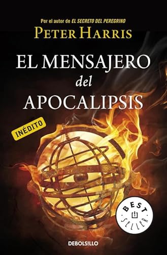 9788499894218: El mensajero del Apocalipsis (Best Seller)