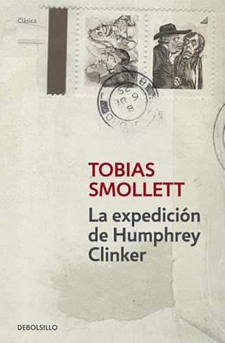 9788499894485: La expedicin de Humphrey Clinker (Clsica)