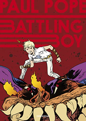 Stock image for Battling Boy: Vol 1 for sale by Revaluation Books