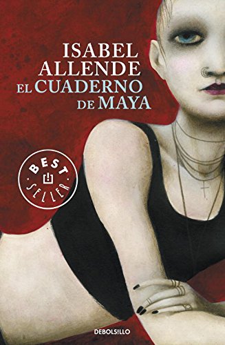 Beispielbild fr El cuaderno de maya / Maya's notebook (Spanish Edition) zum Verkauf von NOMBELA LIBROS USADOS