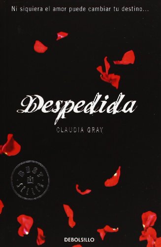 Imagen de archivo de Despedida (Medianoche 3) Gray, Claudia a la venta por Iridium_Books