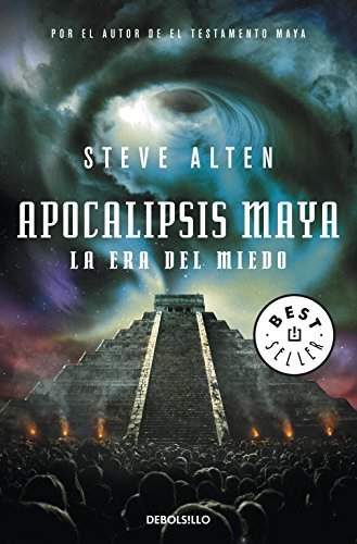 9788499895314: Apocalipsis maya (Triloga maya 3)