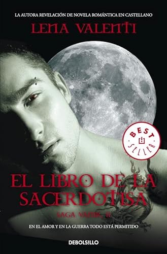 Imagen de archivo de El libro de la sacerdotisa. (Saga Vanir 2) (BEST SELLER, Band 26200) a la venta por medimops