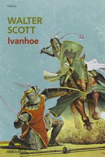 9788499895611: Ivanhoe (Clsica)