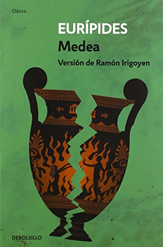 9788499896694: Medea (Clsica)