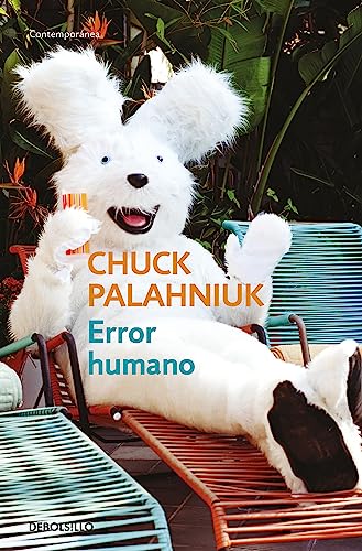 9788499896908: Error humano (Contempornea)