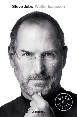 Stock image for Steve Jobs / Steve Jobs: A Biography (Spanish Edition) for sale by Zoom Books Company