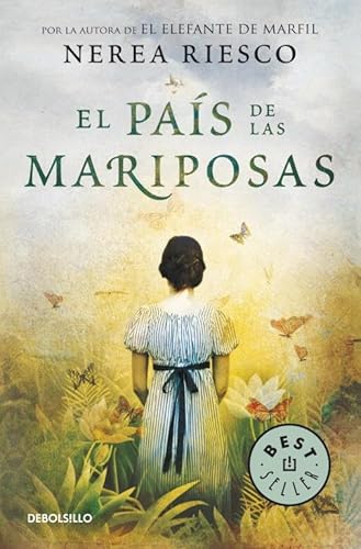 Beispielbild fr El pas de mariposas (Bestseller (debolsillo)) zum Verkauf von medimops