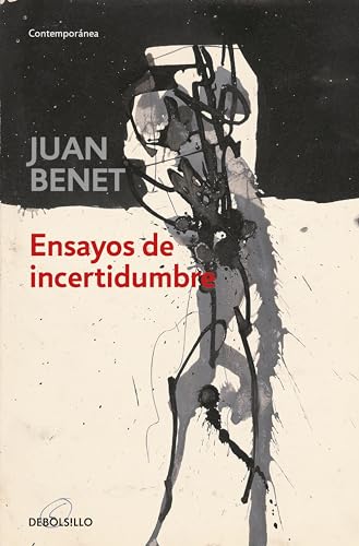 Ensayos de incertidumbre (9788499898568) by Benet, Juan