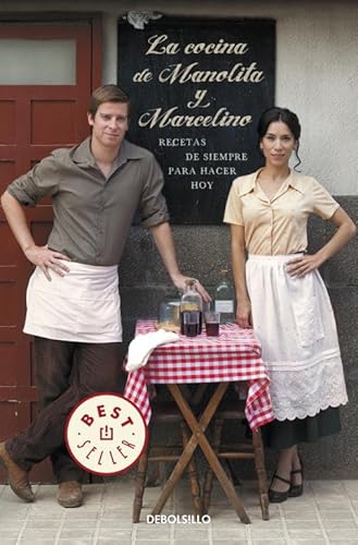 9788499898797: La cocina de Manolita y Marcelino: Recetas de siempre para hacer hoy (Best Seller)