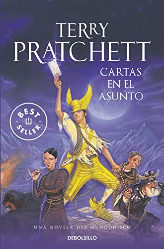 Stock image for Cartas en el asunto / Going Postal: Una novela del Mundodisco / The Mob's Discworld for sale by Revaluation Books