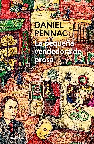 La pequeÃ±a vendedora de prosa (MalaussÃ¨ne 3) (9788499899152) by Pennac, Daniel