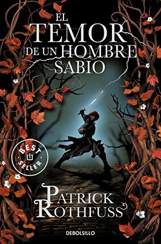 Beispielbild fr El temor de un hombre sabio / The Wise Man's Fear (Cr nica del asesino de reyes) (Spanish Edition) zum Verkauf von HPB-Emerald