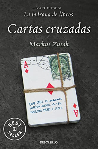Stock image for Cartas Cruzadas / I Am the Messenger (Spanish Edition) for sale by Irish Booksellers