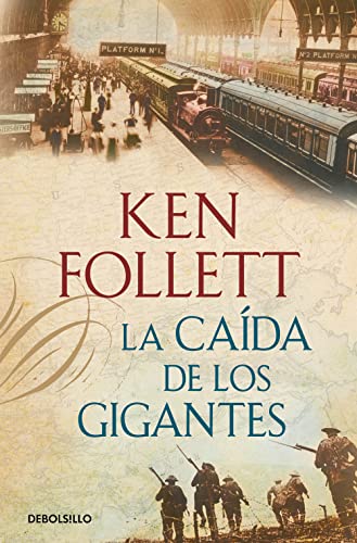 Beispielbild fr La cada de los gigantes / Fall of Giants (The Century) (Spanish Edition) zum Verkauf von Books Unplugged