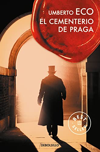 Stock image for El cementerio de Praga / The Prague Cemetery (Spanish Edition) for sale by Discover Books