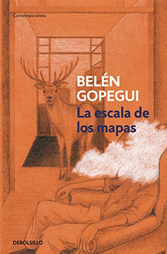 9788499899954: La Escala De Los Mapas (Contempornea)