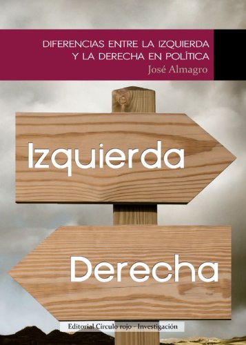 9788499912547: Diferencias Entre La Izquierda Y La Derecha En Politica: Izquierda Derecha