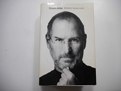 Imagen de archivo de Steve Jobs a la venta por Librera 7 Colores