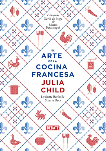 Imagen de archivo de El arte de la cocina francesa, vol. 1 (Spanish Edition) a la venta por Red's Corner LLC