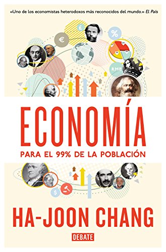 9788499923642: Economa para el 99% de la poblacin / Economy for 99% of the population
