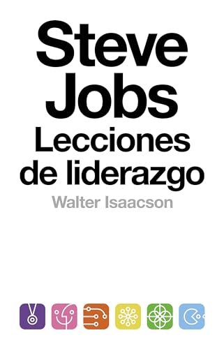 Imagen de archivo de STEVE JOBS. LECCIONES DE LIDERAZGO a la venta por KALAMO LIBROS, S.L.