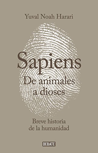 9788499924212: De animales a dioses: Una breve historia de la humanidad (Spanish Edition)