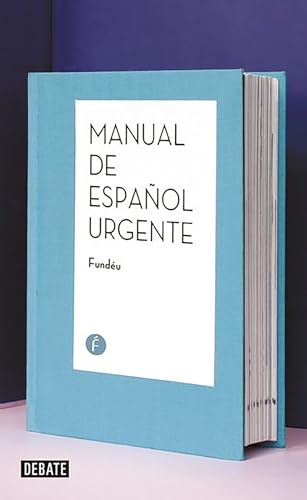 Stock image for Manual de espaol urgente FunduRAE for sale by Iridium_Books