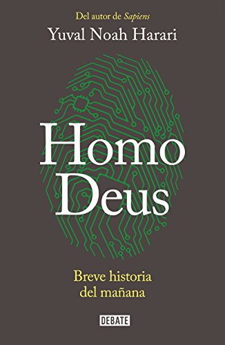 Beispielbild fr Homo Deus / Homo Deus: A Brief History of Tomorrow (Spanish Edition) zum Verkauf von Books Unplugged