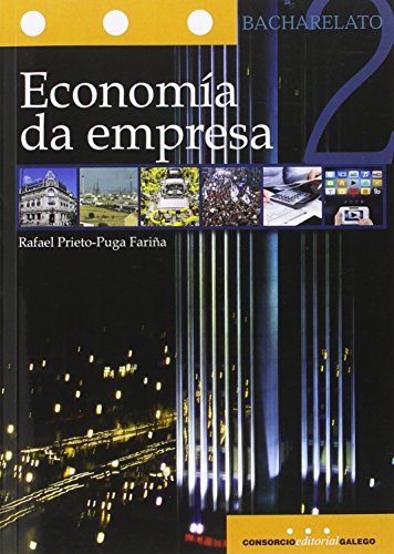 Imagen de archivo de Economia da empresa 2bacharelato a la venta por Iridium_Books
