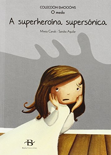 Imagen de archivo de Emocins. A superherona supersnica Canals Botines, Mireia a la venta por Iridium_Books
