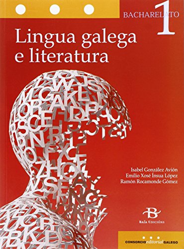 Imagen de archivo de Lingua galega e literatura, 1 Bacharelato a la venta por Iridium_Books