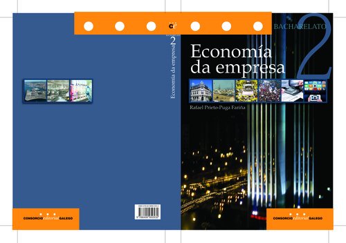 Imagen de archivo de Economia da empresa a la venta por Iridium_Books