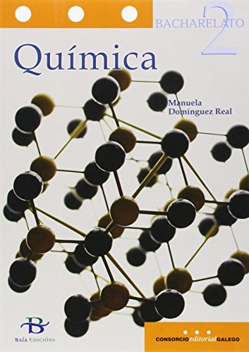 Imagen de archivo de QUMICA 2 BACH. a la venta por Librerias Prometeo y Proteo