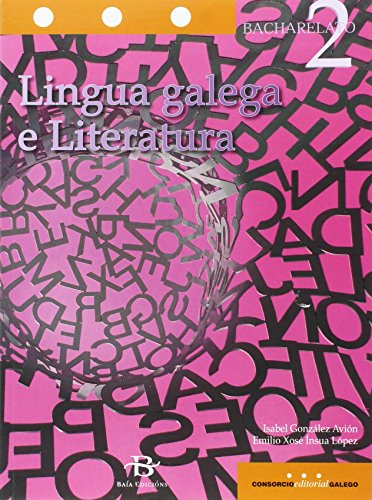 Imagen de archivo de Lingua galega e literatura 2 bacharelato a la venta por Iridium_Books