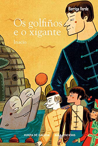 Beispielbild fr Os golfios e o xigante Vilario Sanmartn, Inacio zum Verkauf von Iridium_Books