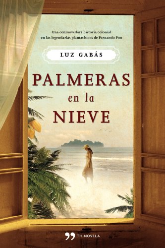 Imagen de archivo de Palmeras en la nieve (Autores Espaoles e Iberoamericanos) Gabs, Luz a la venta por VANLIBER