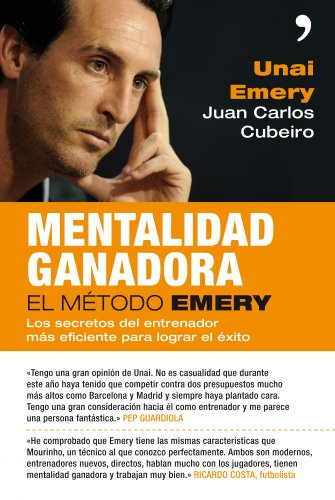 9788499980966: Mentalidad ganadora