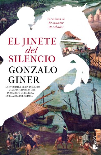 Stock image for El jinete del silencio (Gran Formato) Giner, Gonzalo for sale by VANLIBER