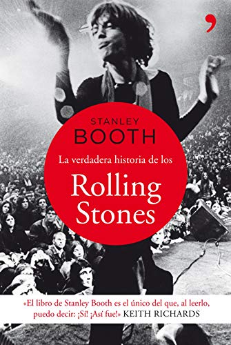 La verdadera historia de los Rolling Stones (9788499981819) by Booth, Stanley