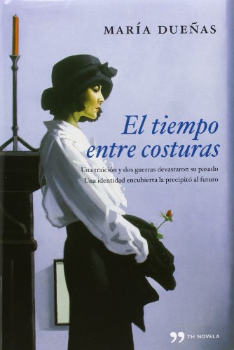 9788499983608: Pack El tiempo entre costuras + bloc de notas serie