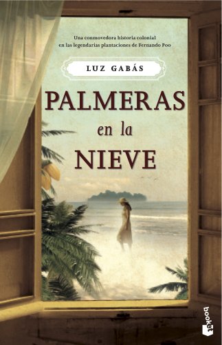 Beispielbild fr Palmeras en la nieve (Novela y Relatos) zum Verkauf von medimops