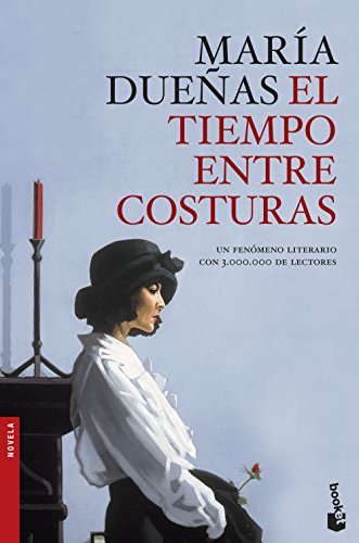 9788499984186: El tiempo entre costuras (Novela)