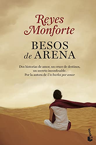 9788499984377: Besos de arena (Novela)