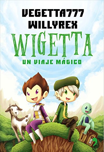 Beispielbild fr 1. Wigetta: Un viaje mágico zum Verkauf von Better World Books: West